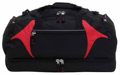 Spliced Zenith Sports Bag