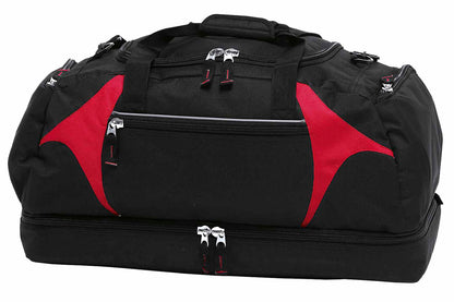 Spliced Zenith Sports Bag