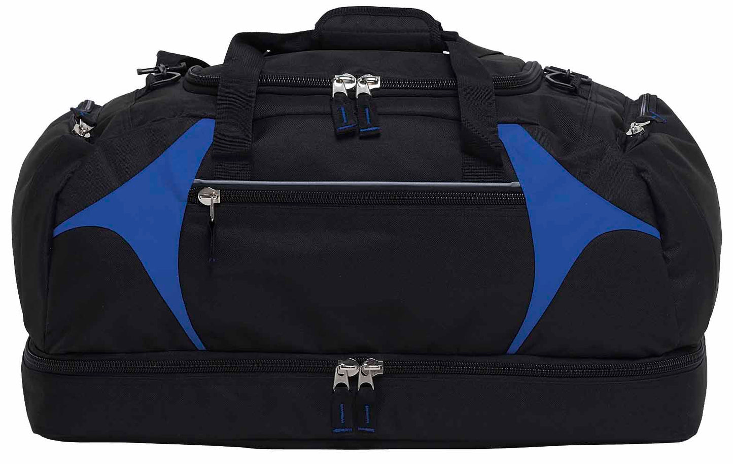 Spliced Zenith Sports Bag