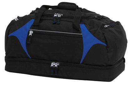 Spliced Zenith Sports Bag