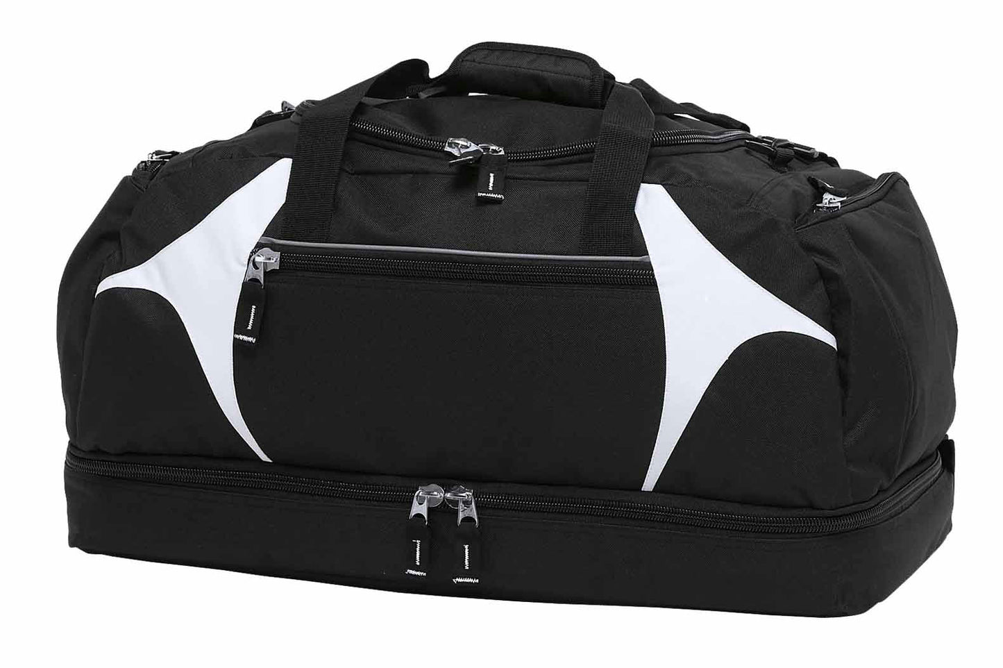 Spliced Zenith Sports Bag