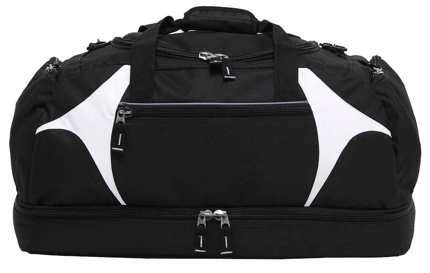 Spliced Zenith Sports Bag