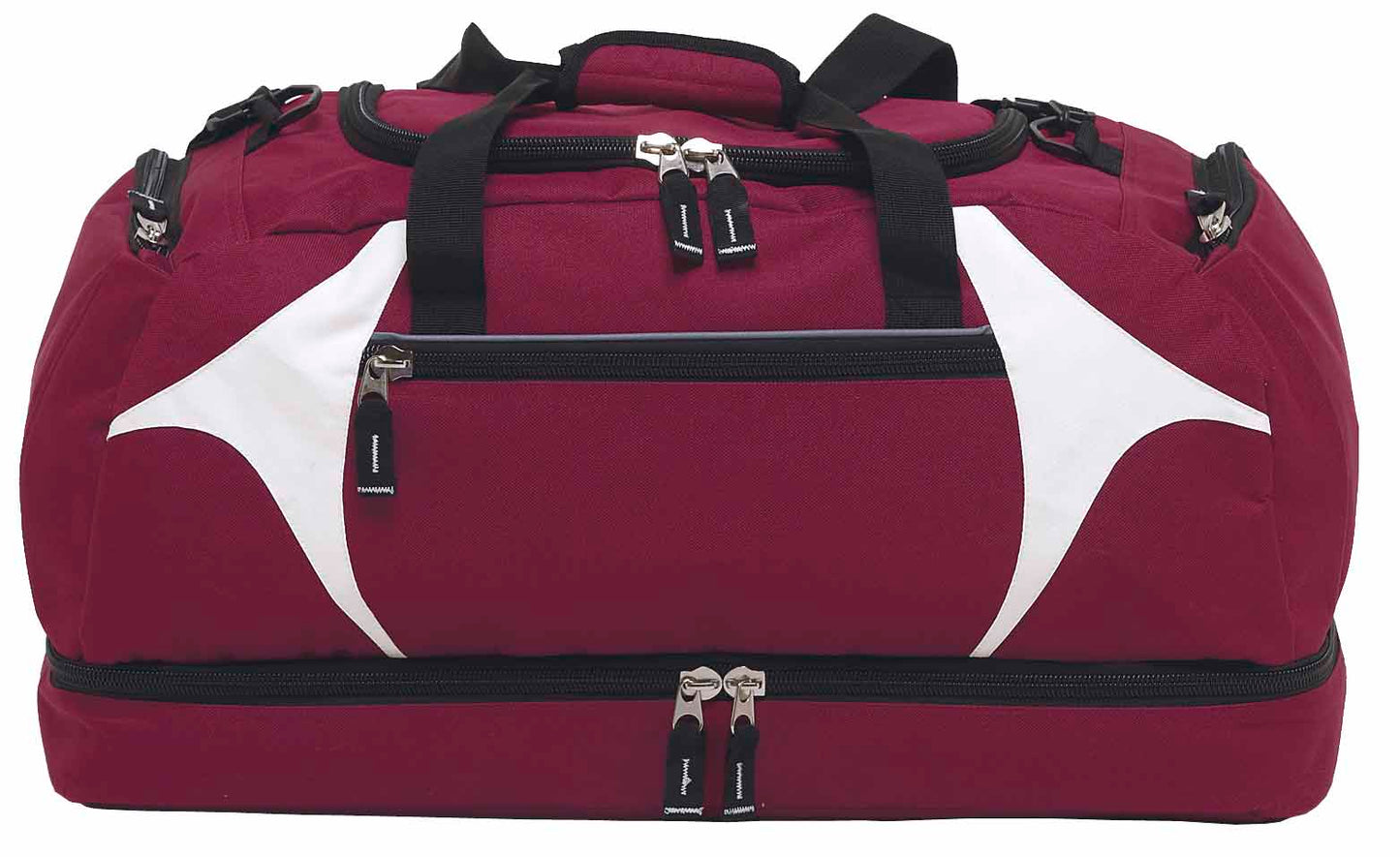 Spliced Zenith Sports Bag