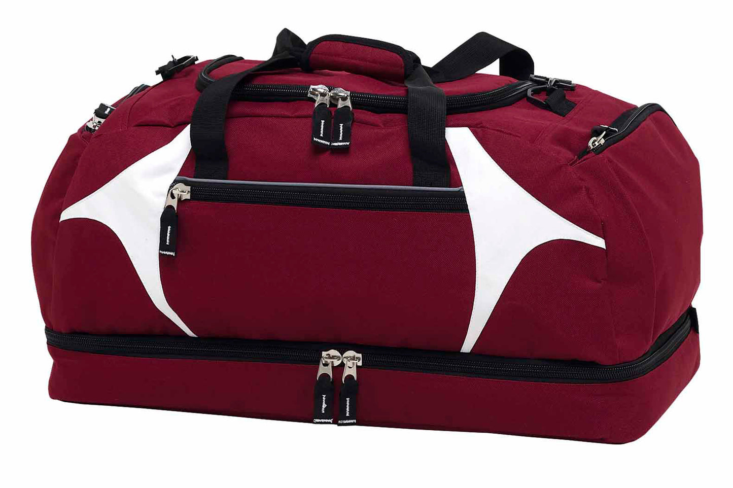 Spliced Zenith Sports Bag