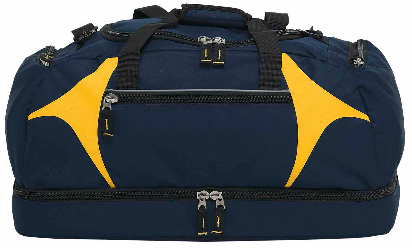 Spliced Zenith Sports Bag