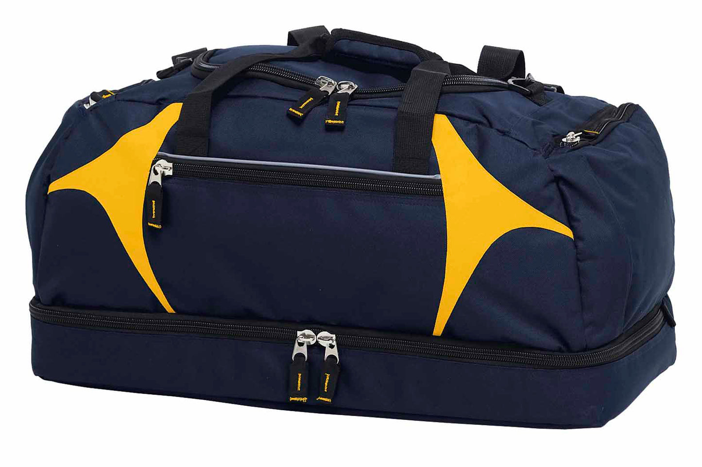 Spliced Zenith Sports Bag