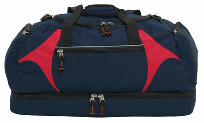 Spliced Zenith Sports Bag