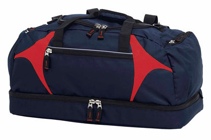 Spliced Zenith Sports Bag
