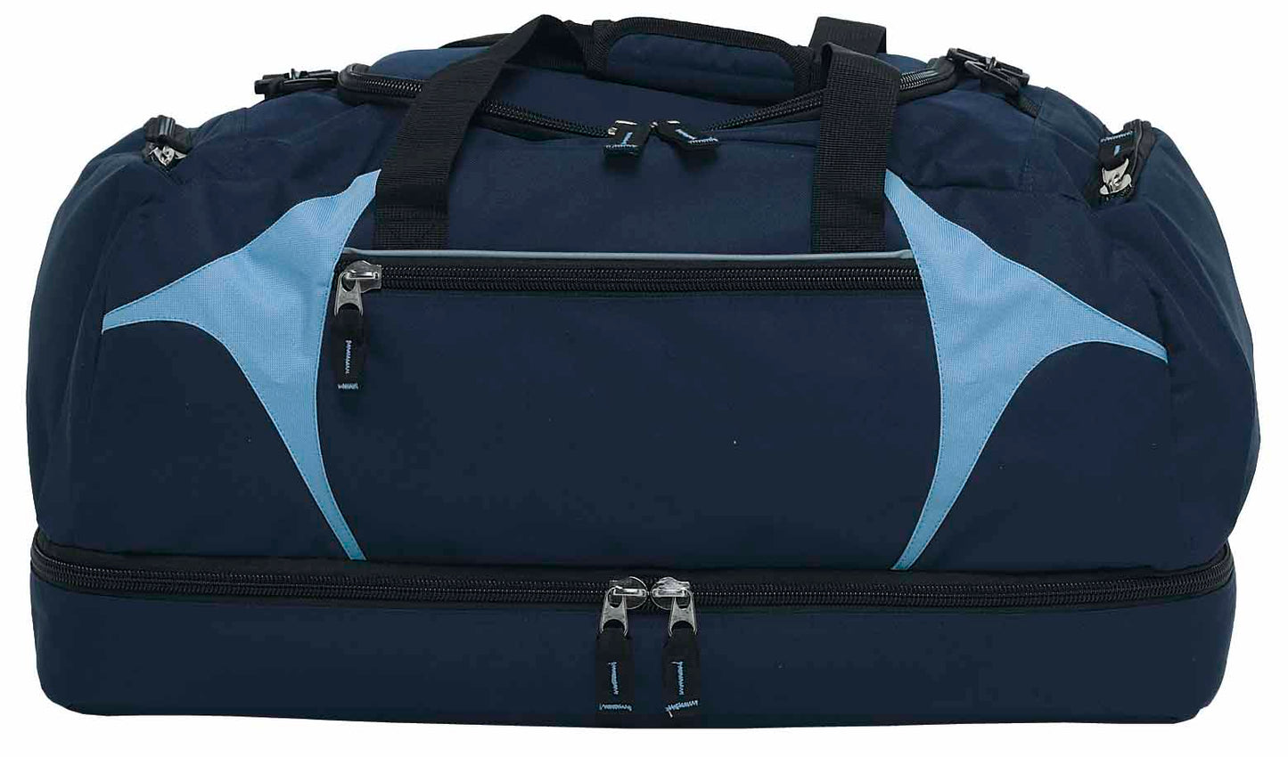 Spliced Zenith Sports Bag