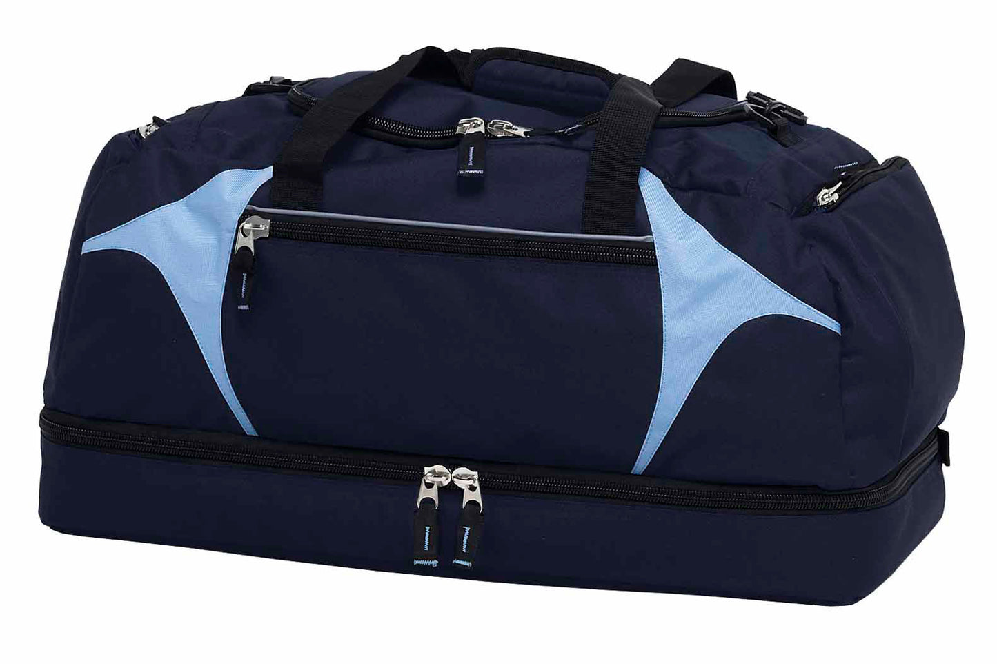 Spliced Zenith Sports Bag