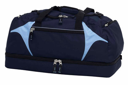 Spliced Zenith Sports Bag