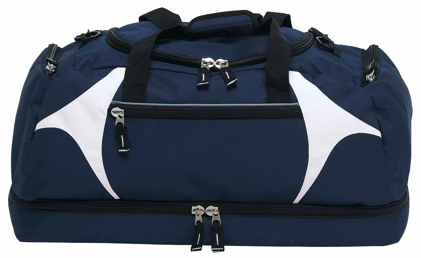 Spliced Zenith Sports Bag