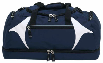 Spliced Zenith Sports Bag