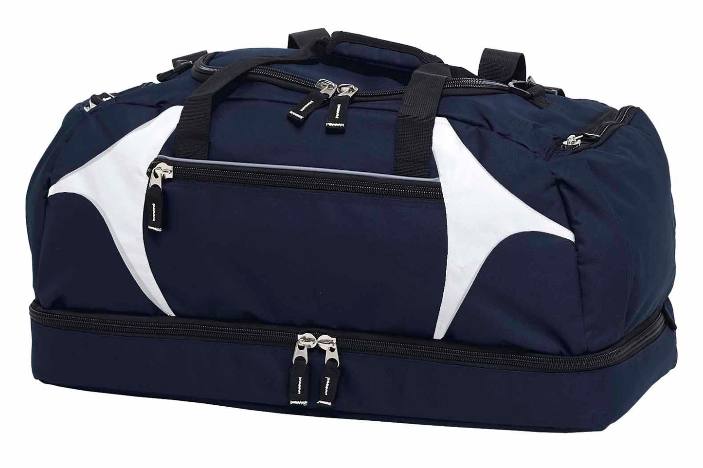 Spliced Zenith Sports Bag