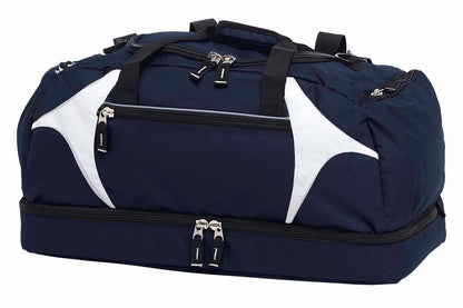 Spliced Zenith Sports Bag