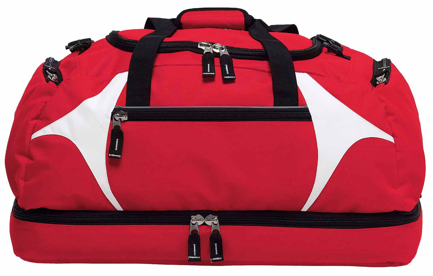 Spliced Zenith Sports Bag