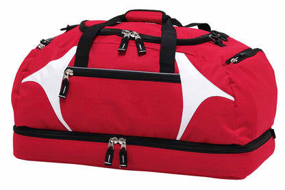 Spliced Zenith Sports Bag