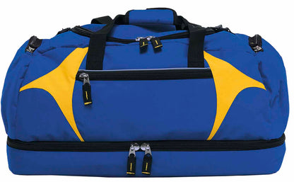 Spliced Zenith Sports Bag