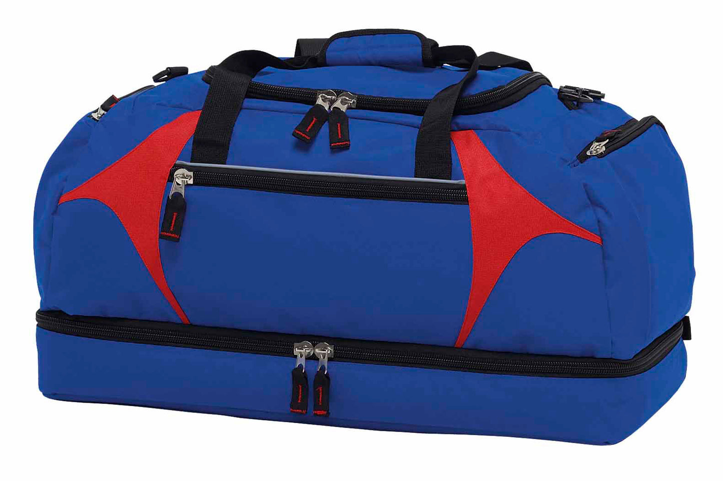Spliced Zenith Sports Bag