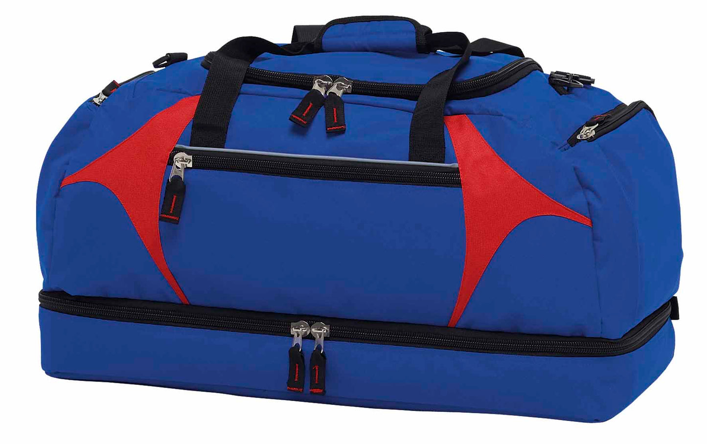 Spliced Zenith Sports Bag