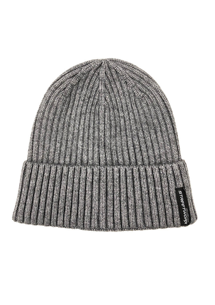 Unisex Streetworx Beanie - Navy FRE