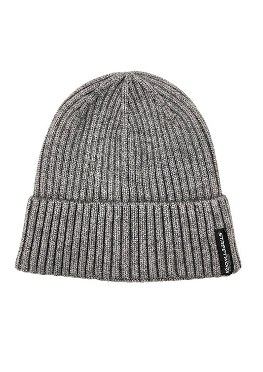Unisex Streetworx Beanie - Navy FRE