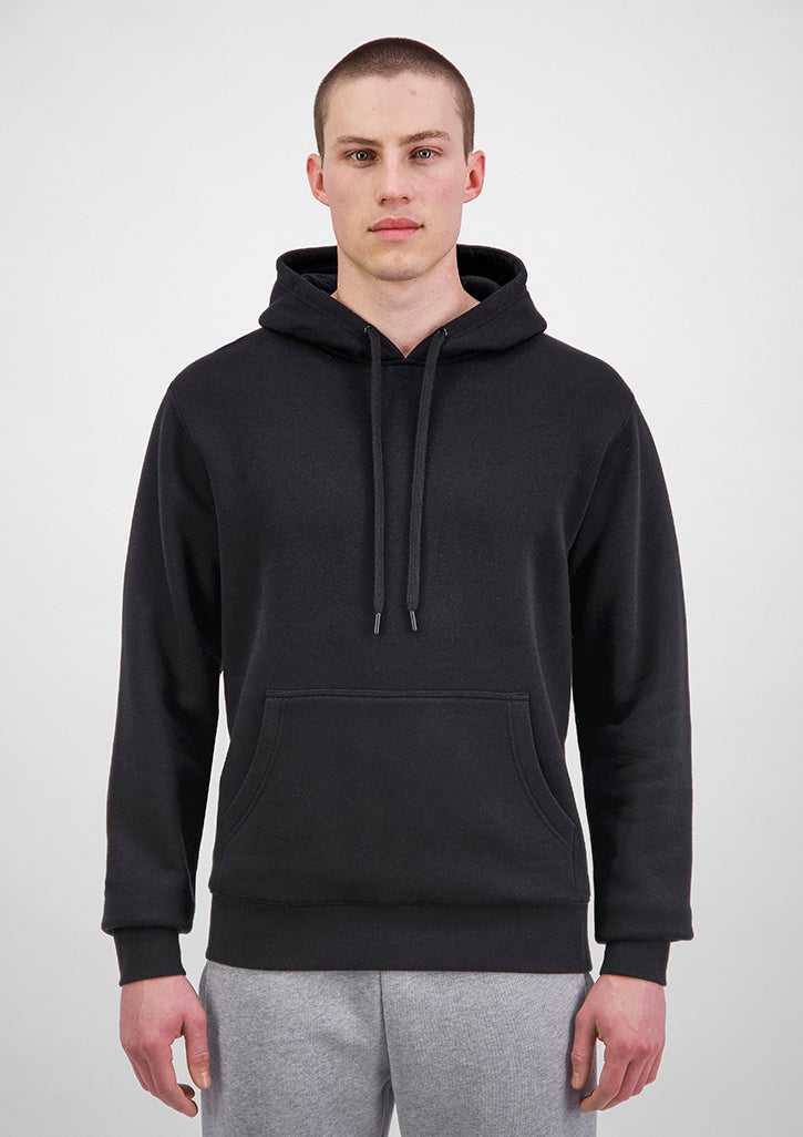 Mens Everyday Hoodie - Black 5XL
