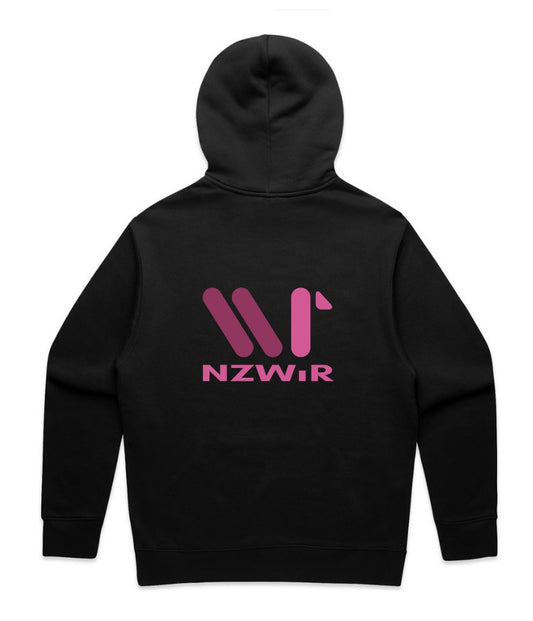 Unisex Relax Hoods - The Flashing