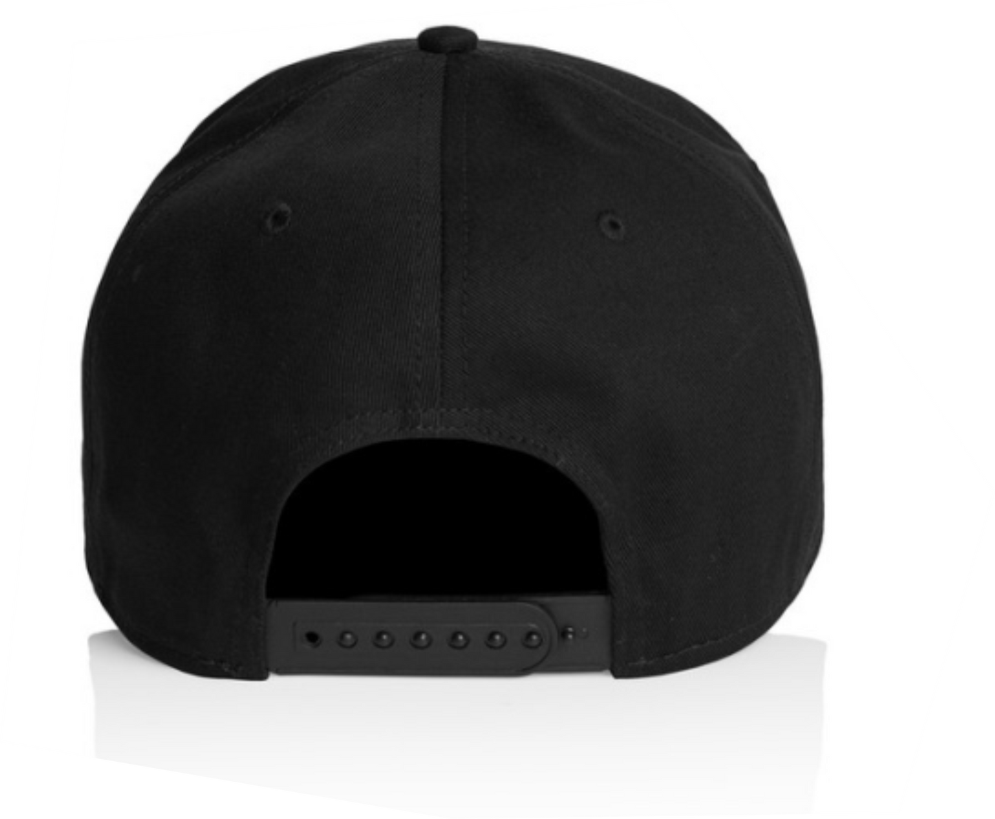Black WONCA Cap - Preorder