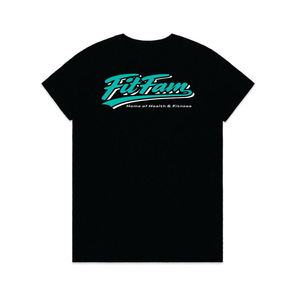 FitFam Kids & Youth Staple Tee