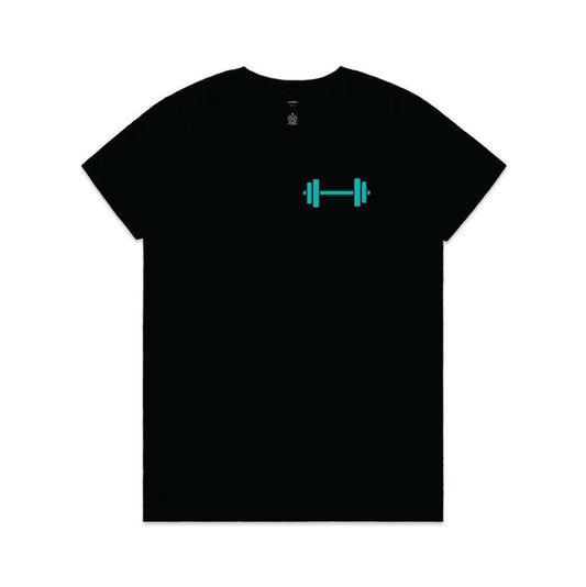 FitFam Women’s Maple T-Shirt