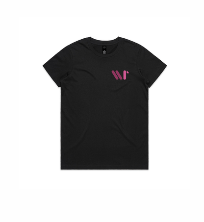 Women’s Maple Tee – The Flashing