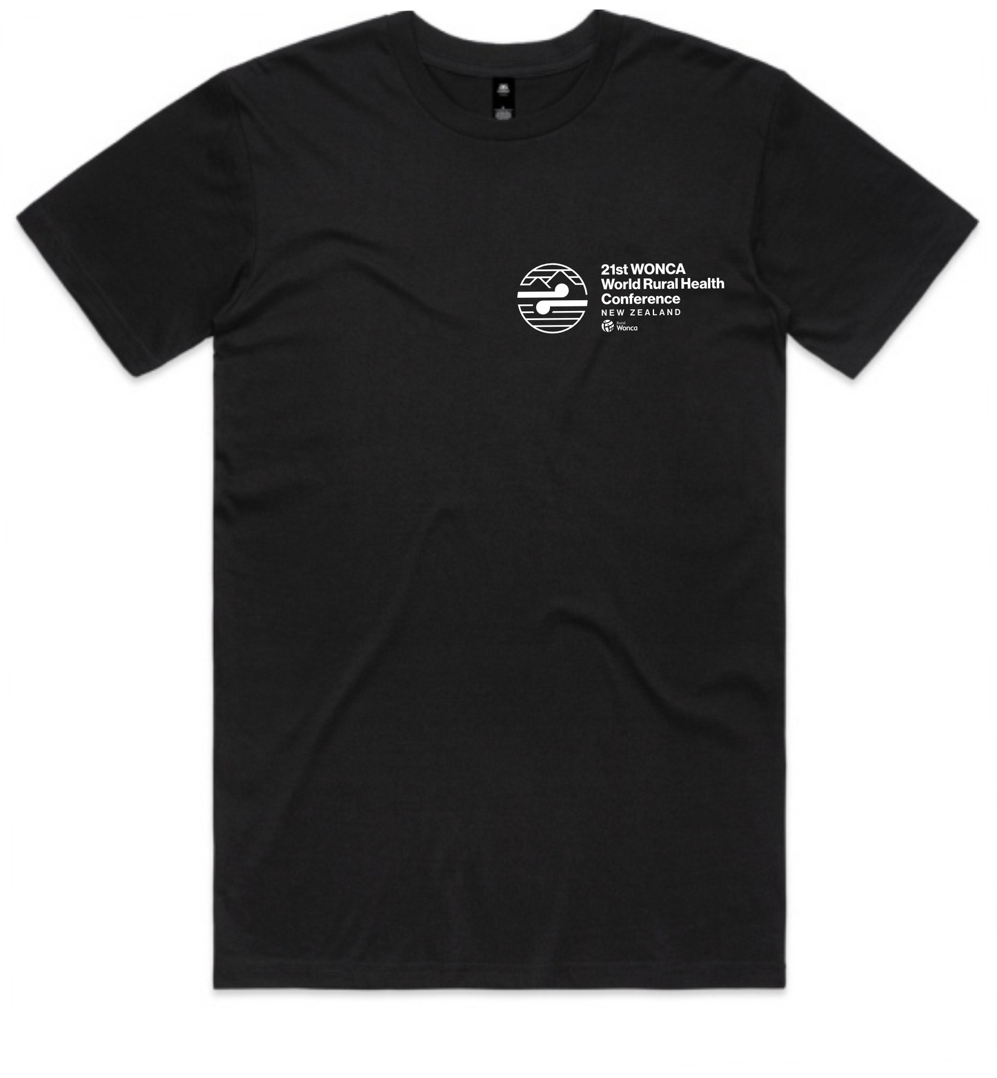 Black WONCA Tees - Preorder