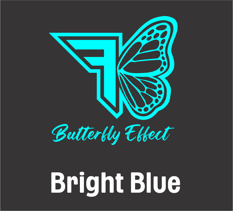 Women's Martina Crop Tee - Butterfly Effect