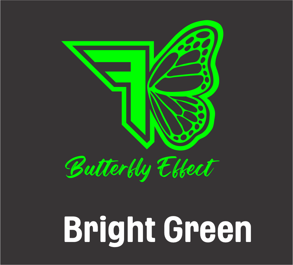 Women's Martina Crop Tee - Butterfly Effect