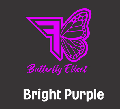 Women's Martina Crop Tee - Butterfly Effect