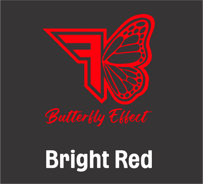Women's Martina Crop Tee - Butterfly Effect