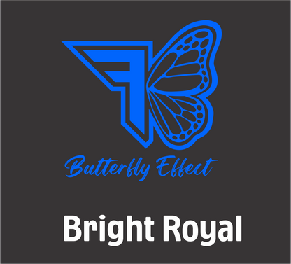 Women's Martina Crop Tee - Butterfly Effect