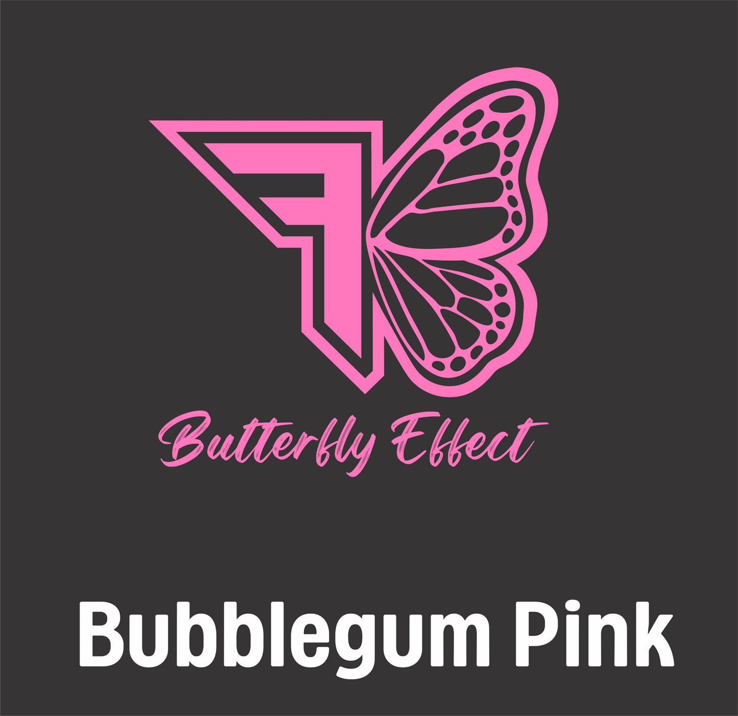 Women's Martina Crop Tee - Butterfly Effect