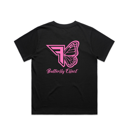 Women's Classic Minus Tee - Butterfly Effect
