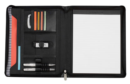 Cutter & Buck - A4 Zippered Compendium