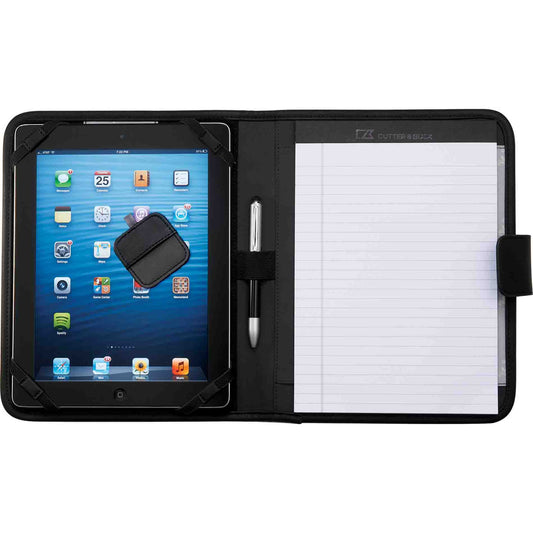 Cutter & Buck - A5 Tech Pad Folder