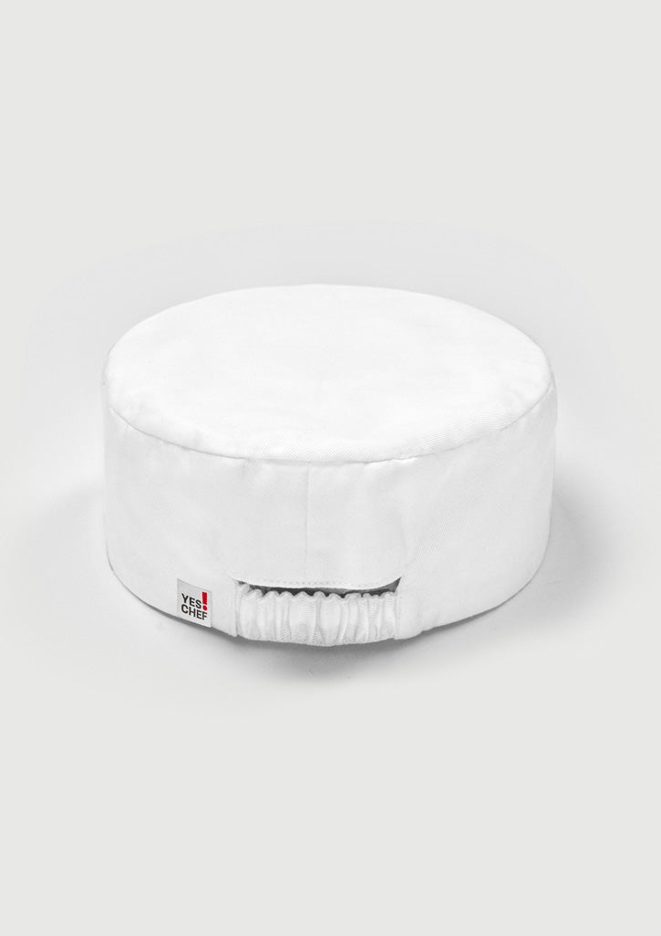 Chef Cap - White FRE