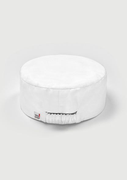 Chef Cap - White FRE