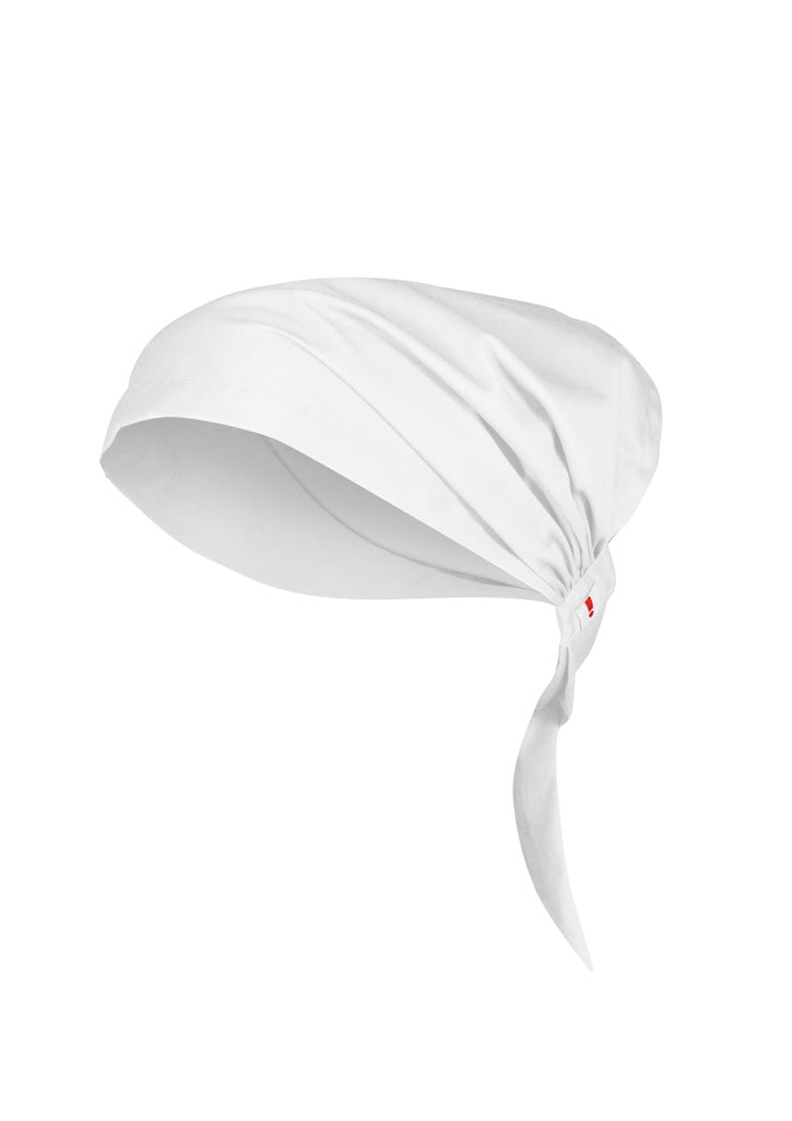 Twist Chef Bandana - White FRE