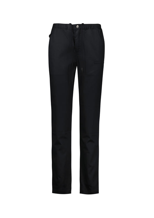 Womens Saffron Chef Flex Pant - Black 20