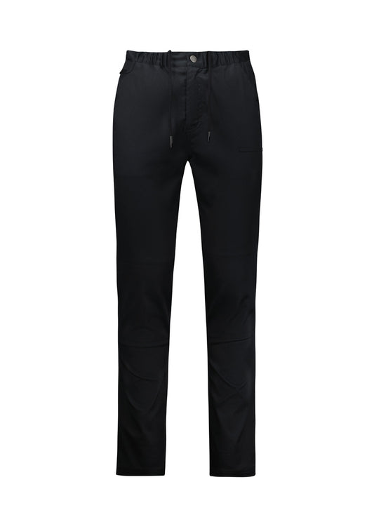 Mens Saffron Chef Flex Pant - Black 107