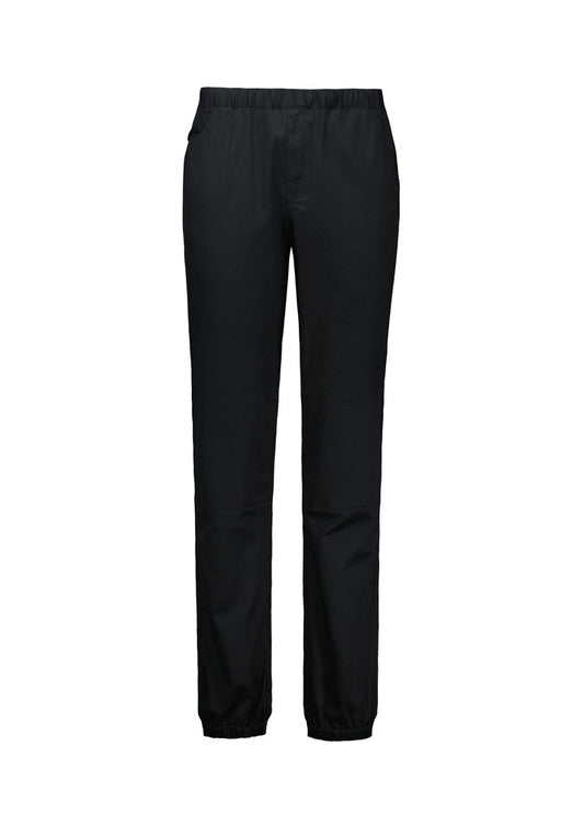 Womens Cajun Chef Jogger Pant - Black 2XL