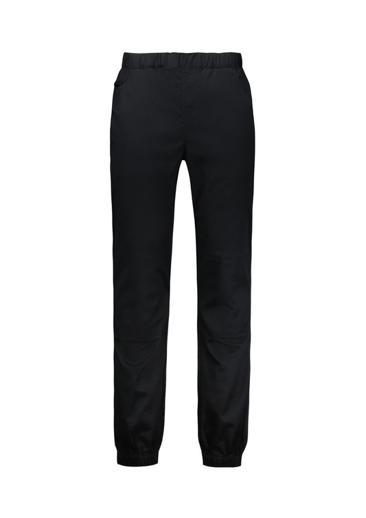 Mens Cajun Chef Jogger Pant - Black 4XL