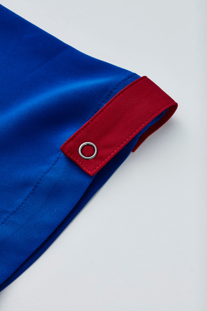 Unisex Avery Scrub Identifier - Cherry FRE